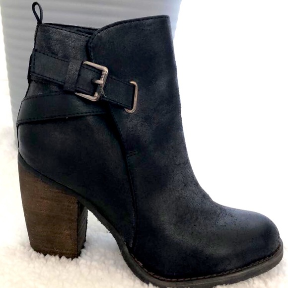 Alexis Harrison Shoes - Alexis Harrison Booties